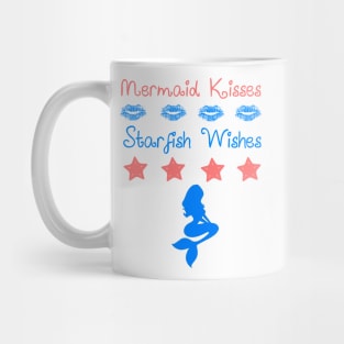 Mermaid Kisses Mug